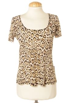T-shirt L Just Cavalli