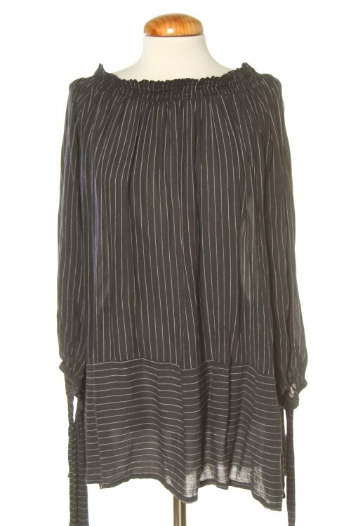 Blouse à manches longues