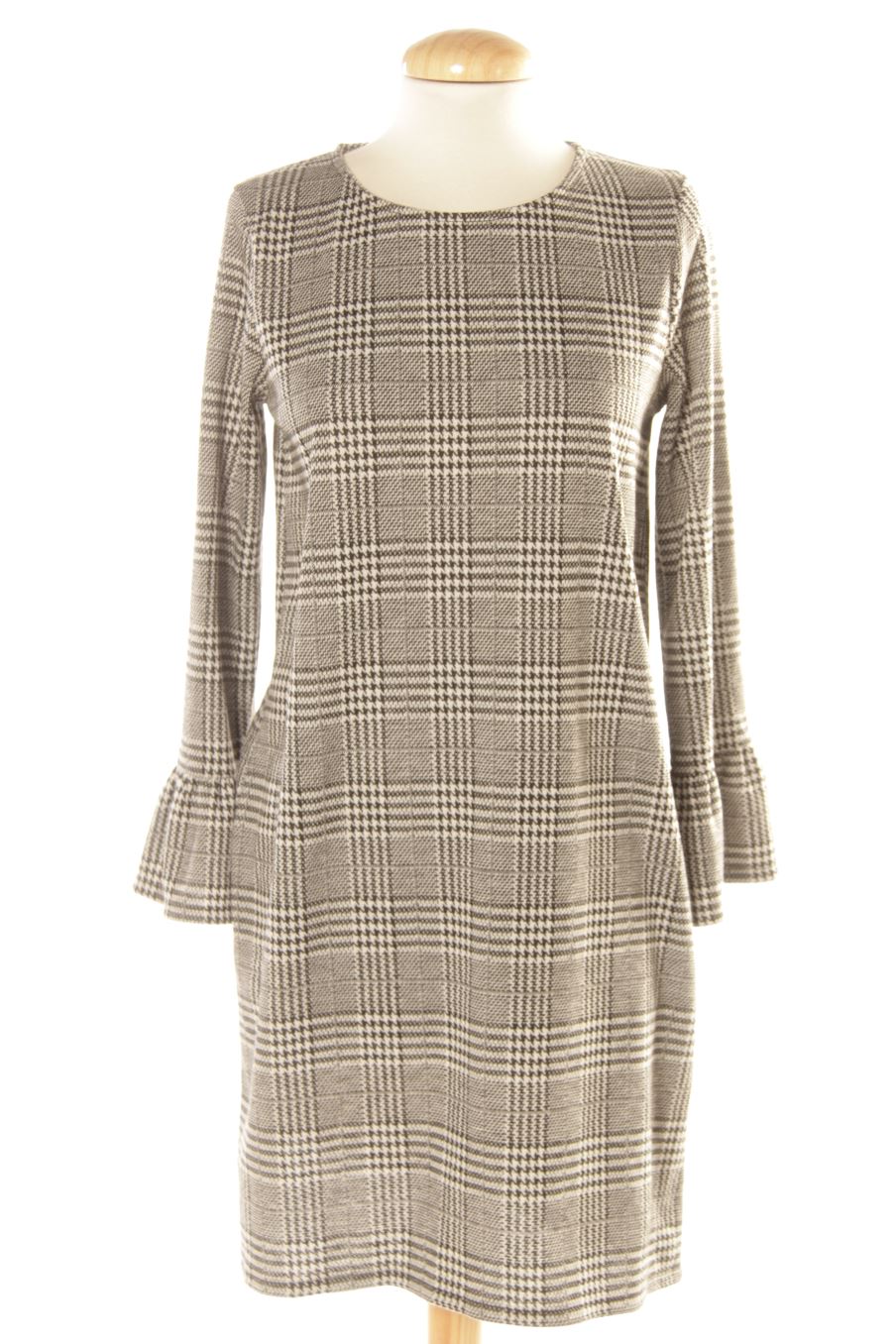 Vestido casual de TRENDS STUDIO de la talla Única, de color cuadros