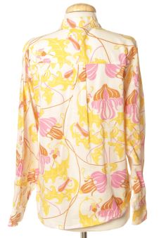 Blusa a maniche lunghe S Zara