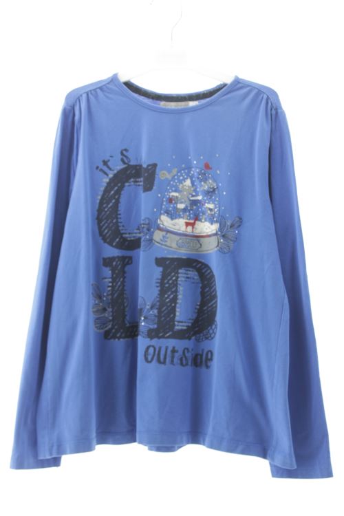 Blouse à manches longues