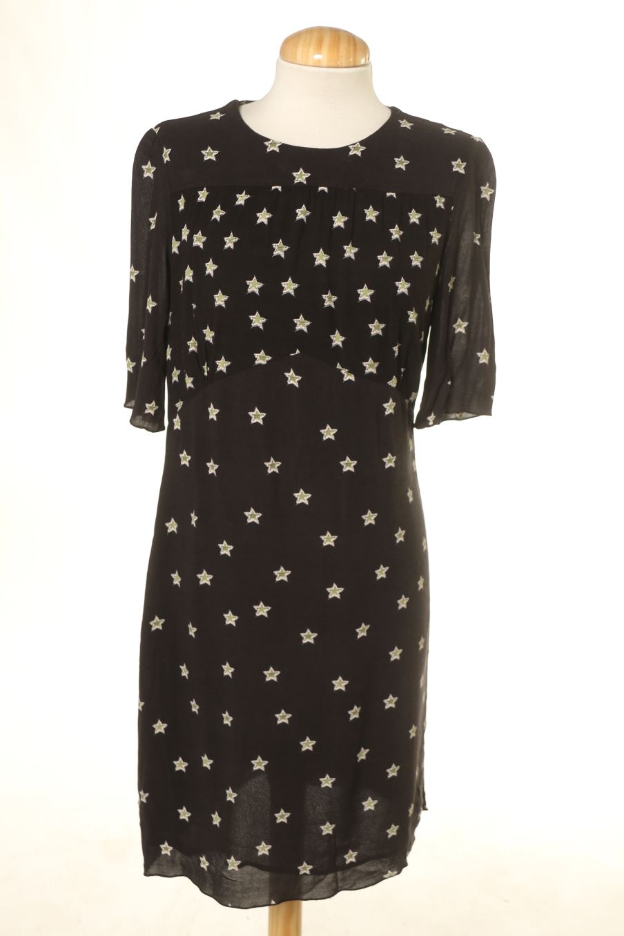 Robe casual BIMBA Y LOLA de la taille M, de couleur imprimés