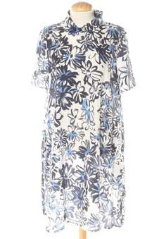 Vestido casual XL Blue Les Copains, foto 1 de 2