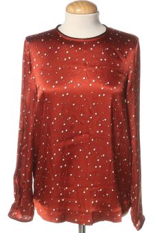 Blusa de manga larga S Sfera, foto 1 de 2