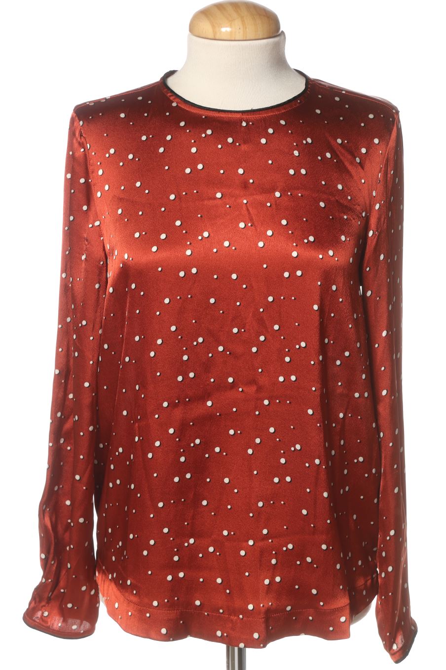 Blouse à manches longues Sfera de la taille S, de couleur imprimés