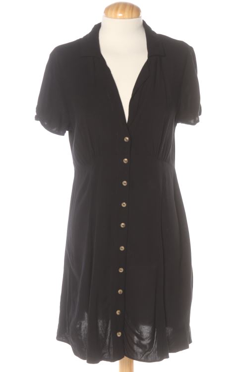 Einfaches Kleid