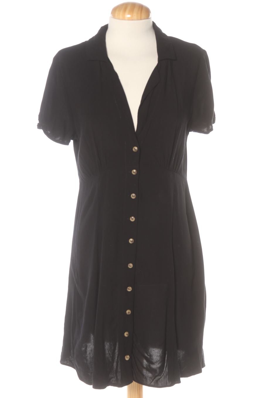 Einfaches Kleid von ASOS Größe 40, Farbe Schwarz, für
