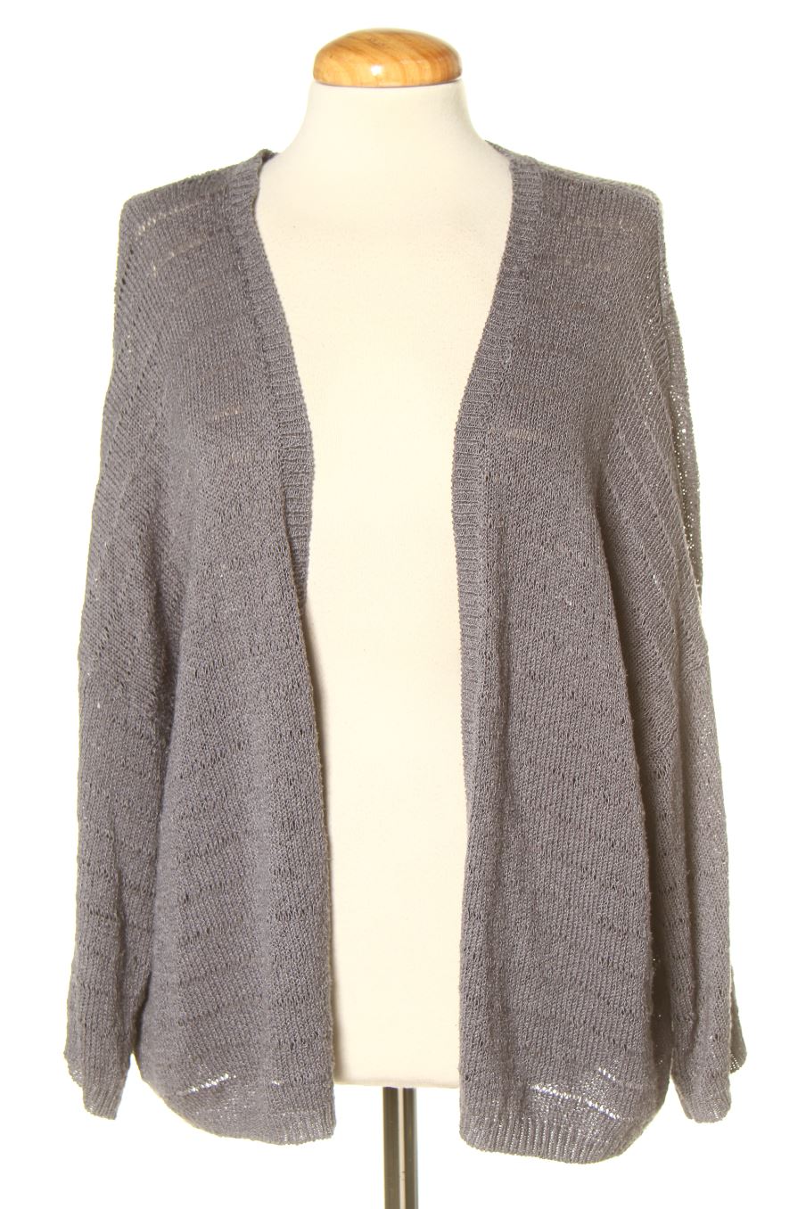 Chaqueta de Mango de la talla M, de color azul