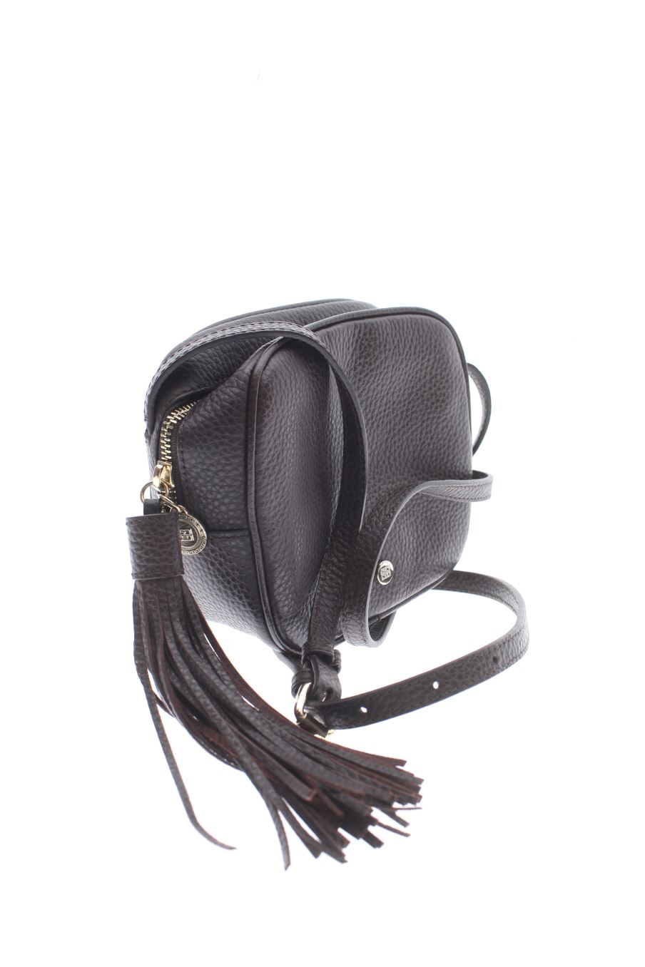 Bandolera Marrón de Gloria Ortiz