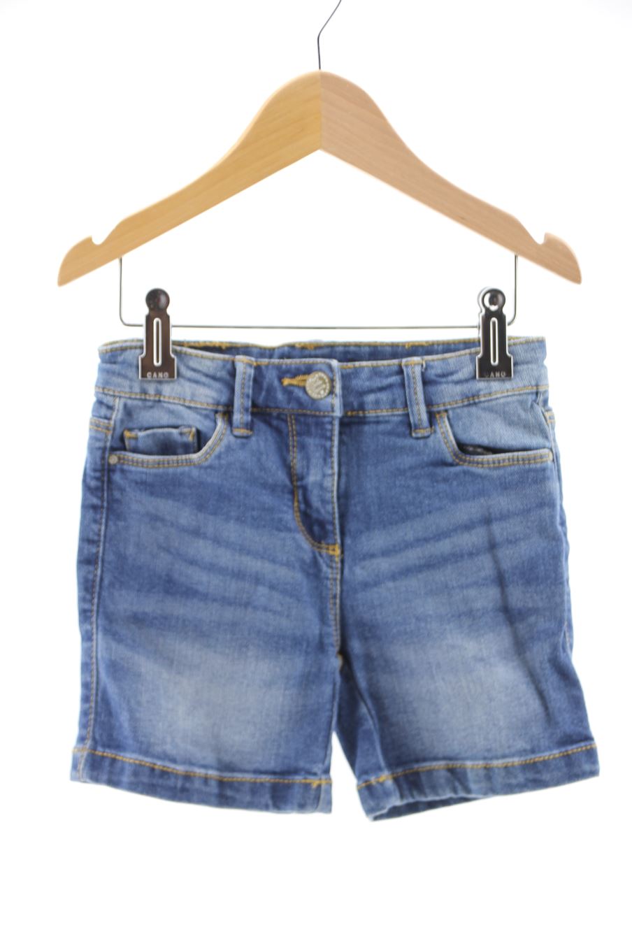 Vaqueros cortos de PERCENTIL de la talla 3 años de denim de segunda mano