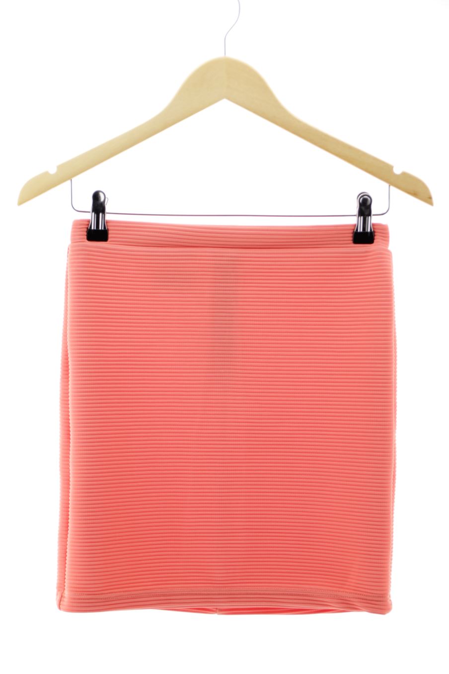 Gonna de Promod de la talla XS, de color arancione