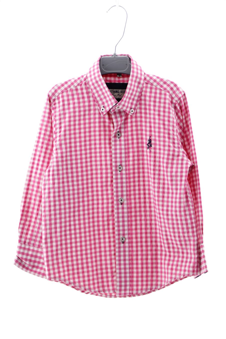 Camisa de manga larga de Clothing Keep de la talla 6 años de segunda mano