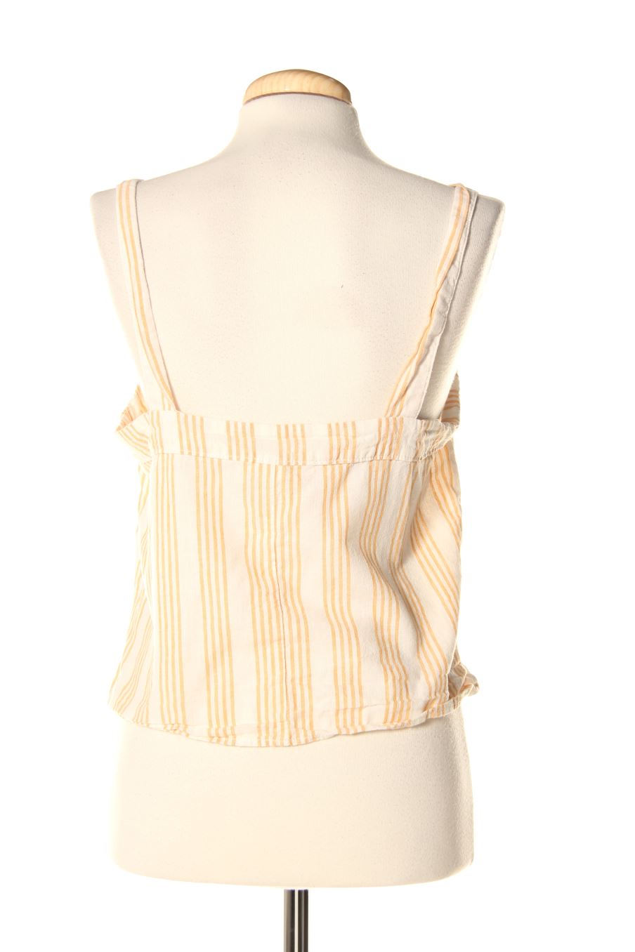 Top de H&M de la talla 40, de color rayas