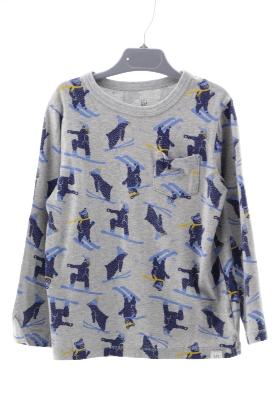 Camiseta de manga larga de Gap de la talla 5 años de segunda mano