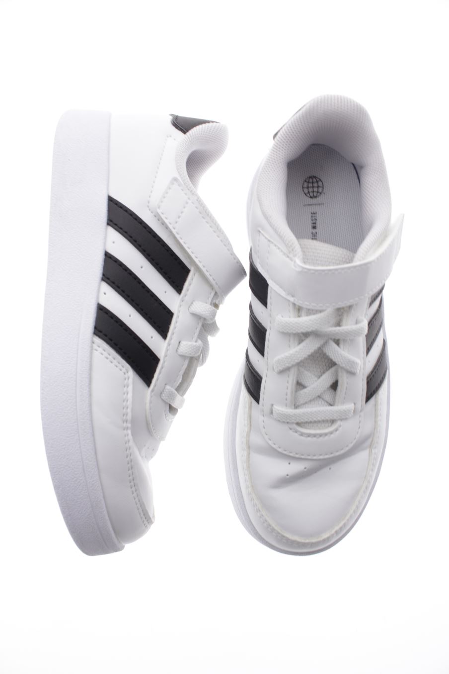 Zapatillas de Adidas de la talla 31 de segunda mano