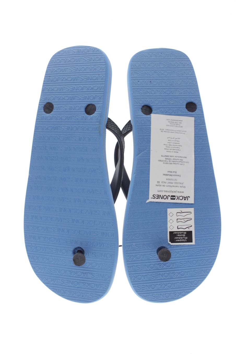 Chanclas de Jack & Jones (JJXX) de la talla 44