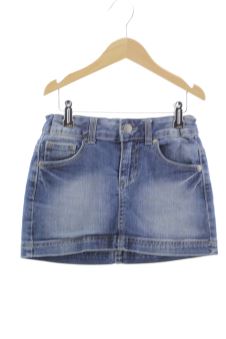 Aufwändiger Rock 122 Benetton