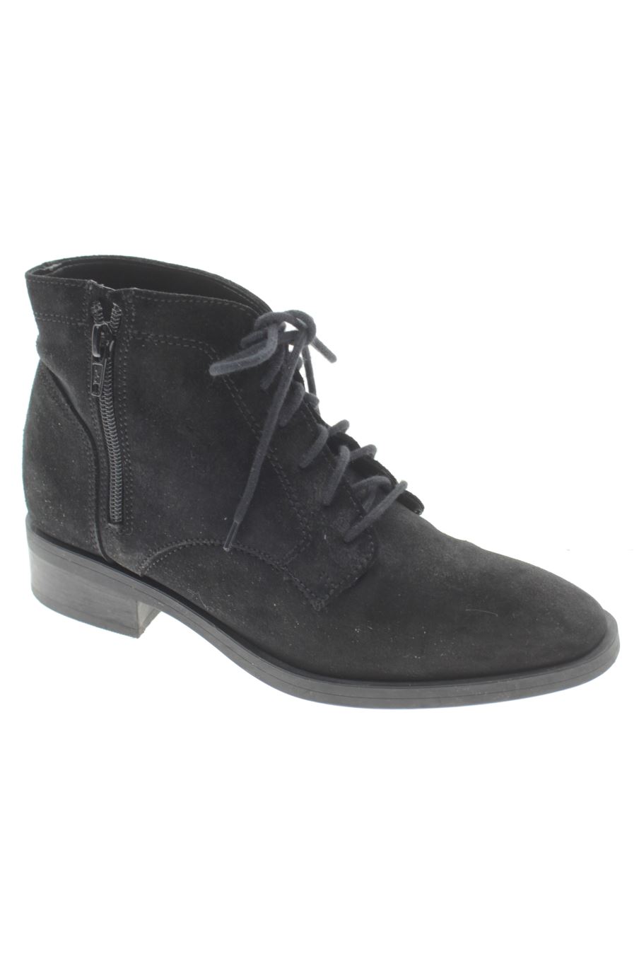Botines de KRACK de la talla 39, de color negro de
