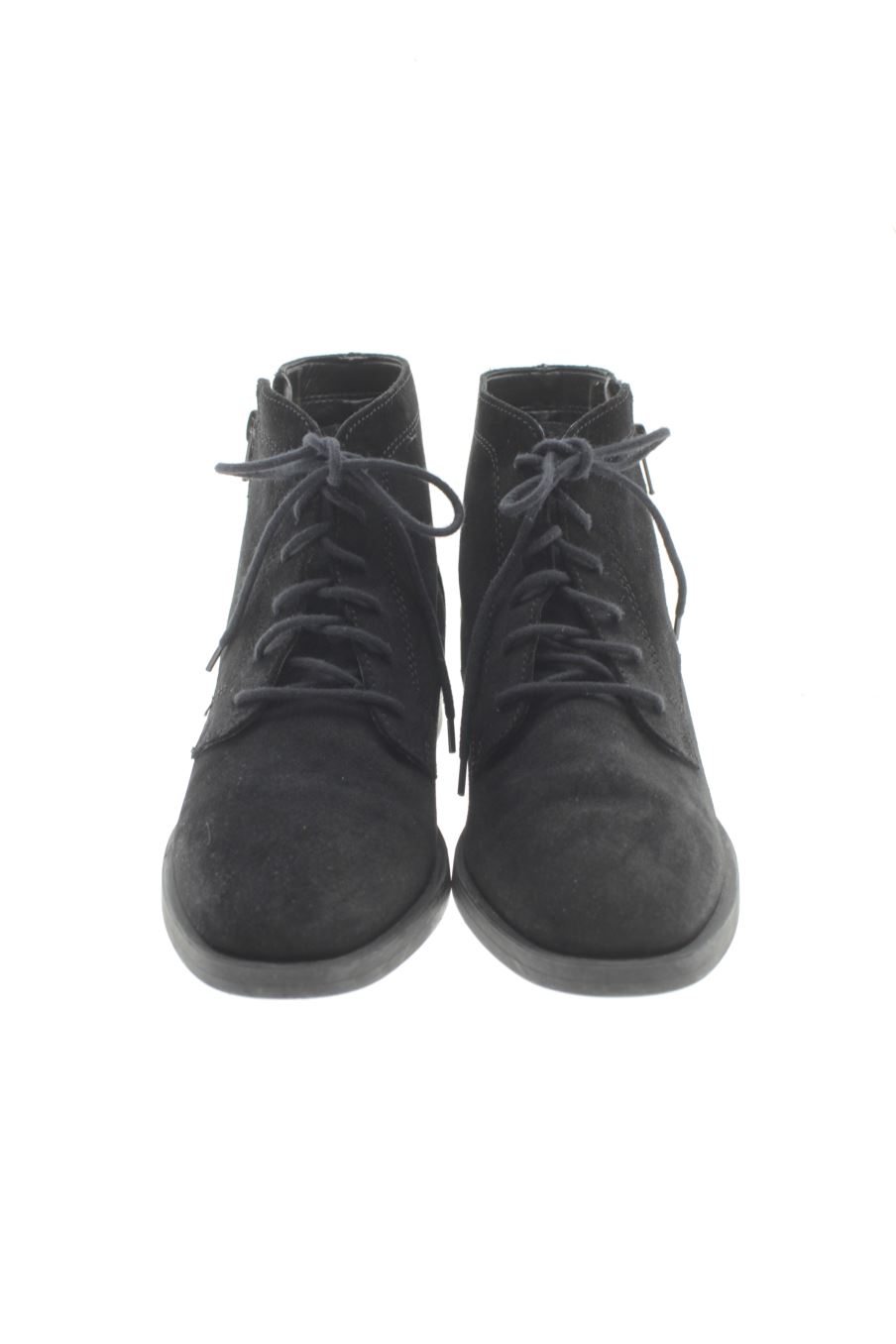 Botines de KRACK de la talla 39, de color negro de