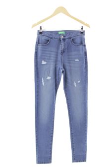 Lange Jeans 158 Benetton