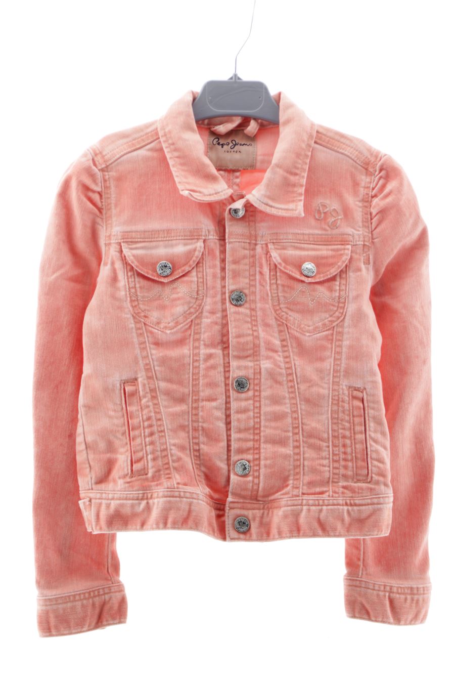 Cazadora de Pepe Jeans de la talla 8 años de denim de segunda mano