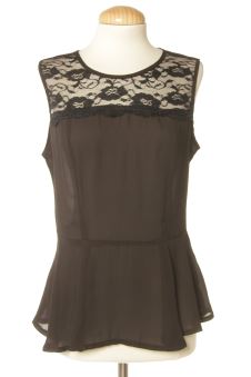 Top S Pinkline, foto 1 di 2
