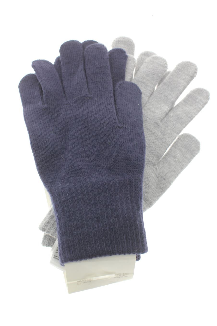 Gants H M de la taille 49 cms avec une etiquette