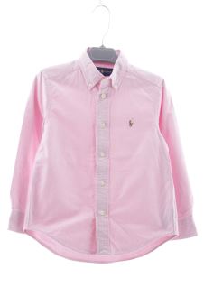 Camisa de manga larga 5 años Polo Ralph Lauren
