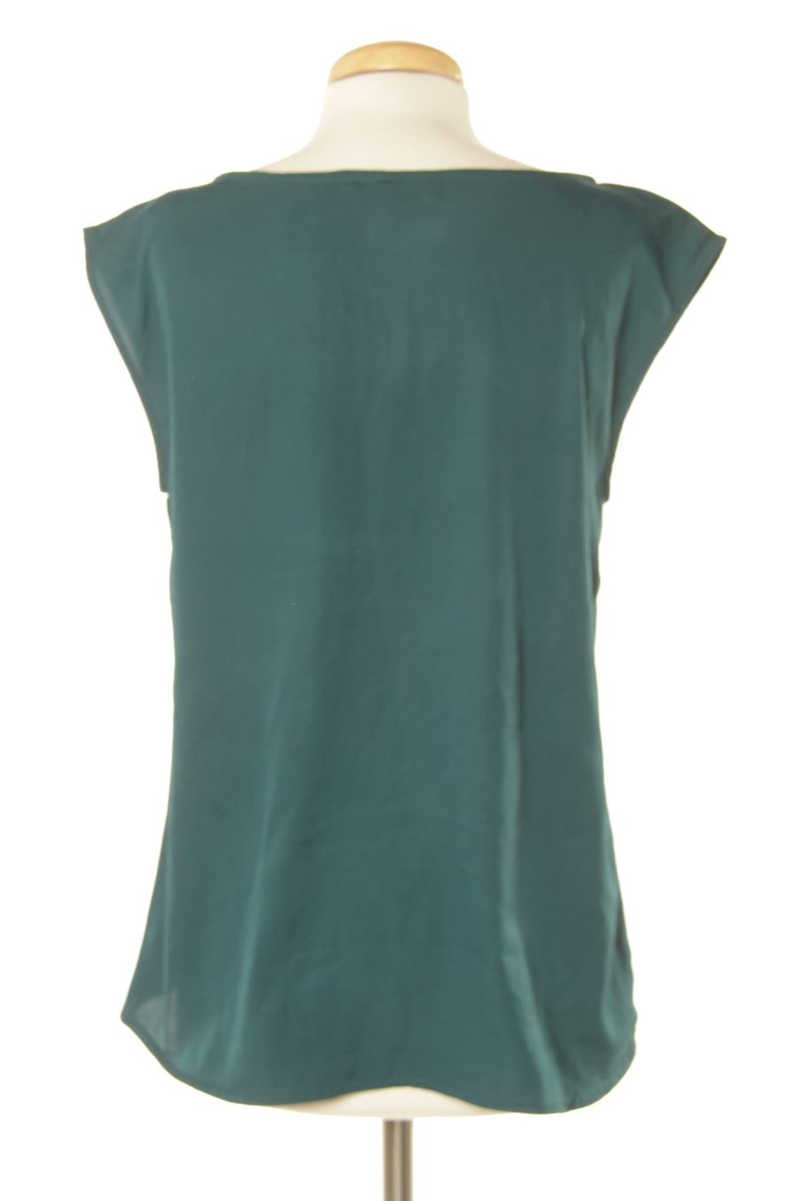 Top de SUITEBLANCO de la talla XS, de color verde