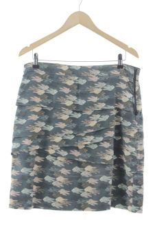 Aufwändiger Rock L Laga