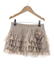 Aufwändiger Rock 110 Zara