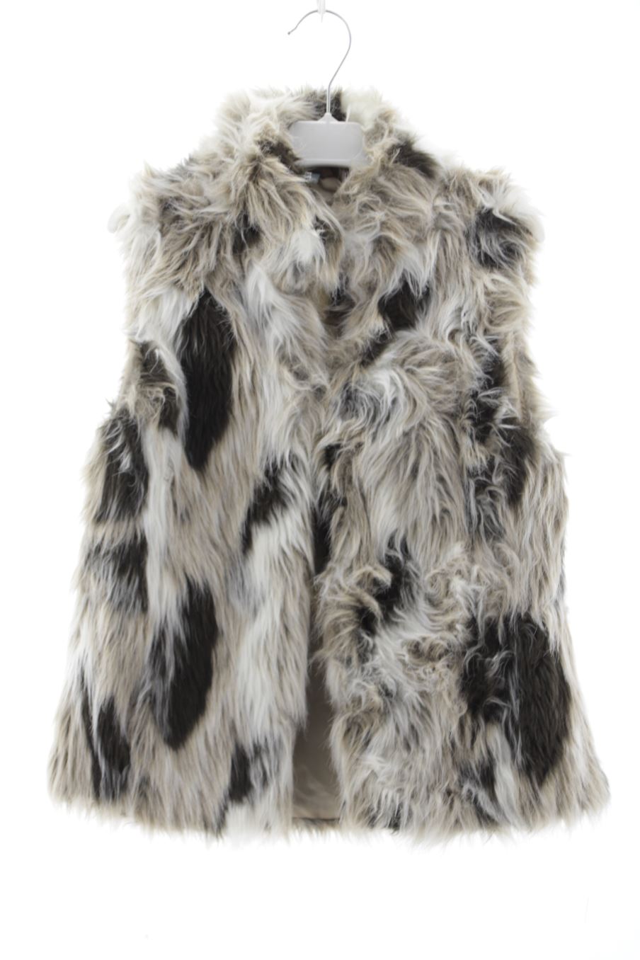 Chaleco de abrigo de Zara de la talla 9 años de segunda mano