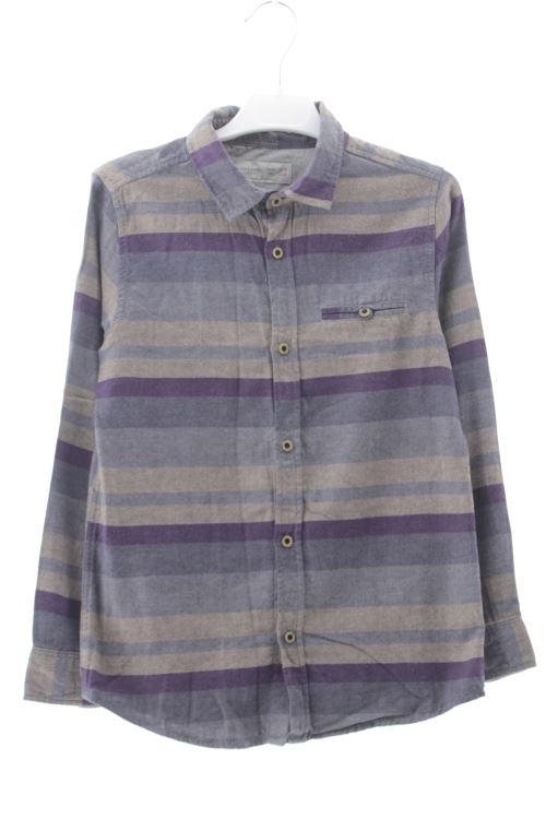 Chemise manches longues