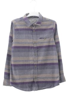 Camisa de manga larga 7 años Zara