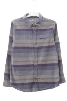 Camisa de manga larga 7 años Zara