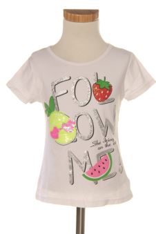 Camiseta 4 años Bouny Baby