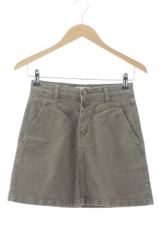 Aufwändiger Rock S Brownie