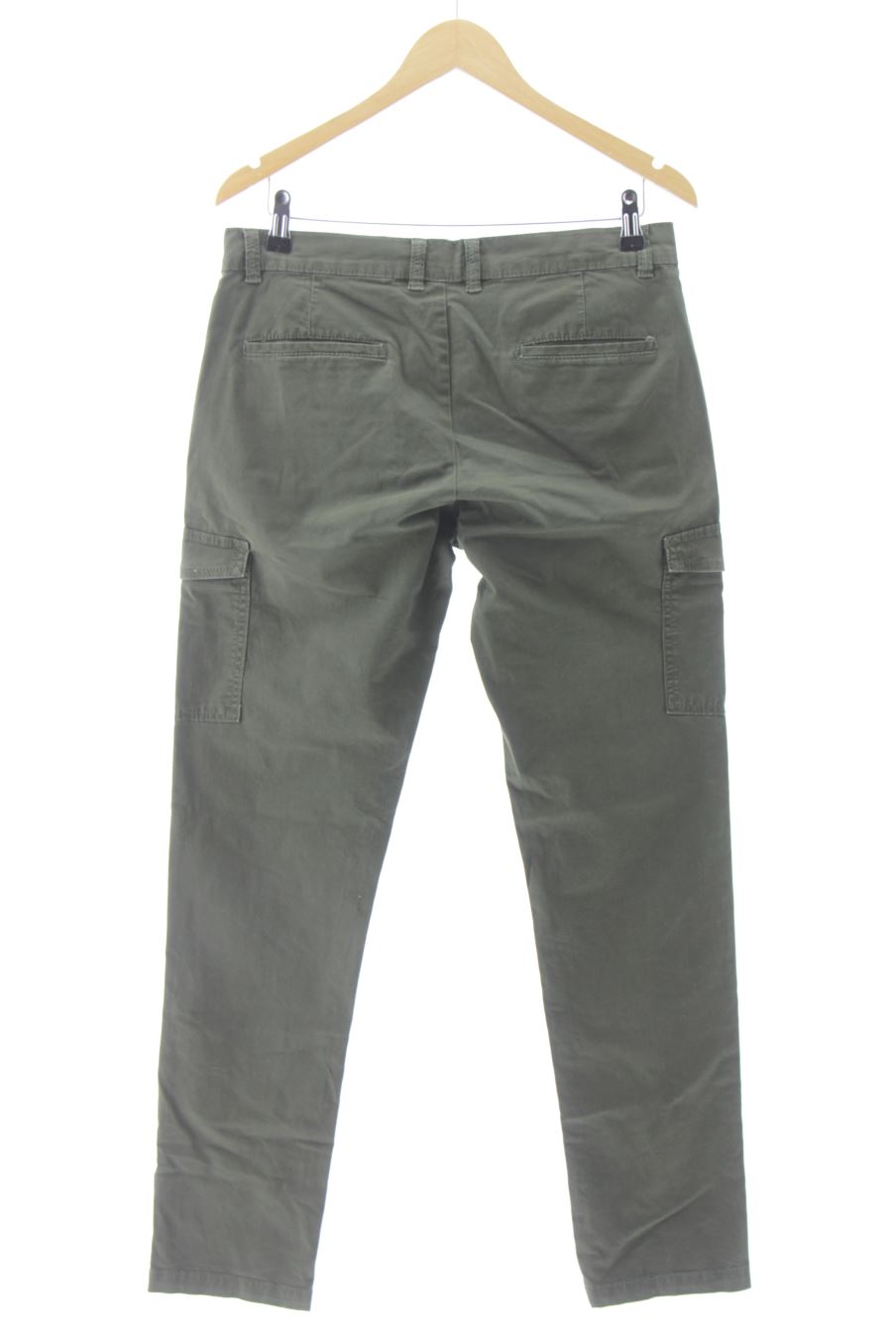 Pantalon Casual PERCENTIL de la taille 38, de couleur vert