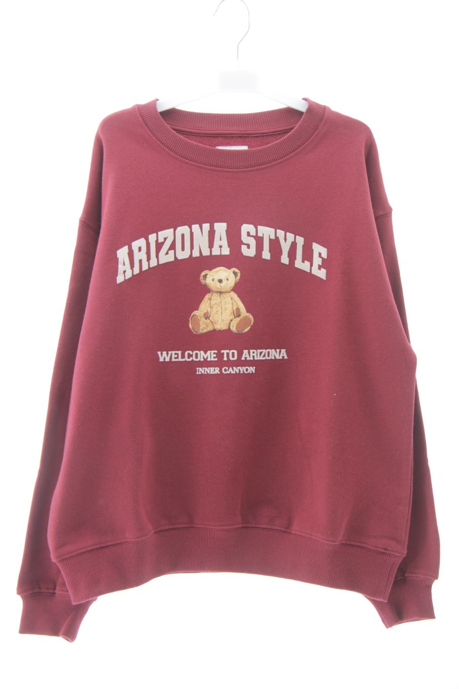 Sudadera de Zara de la talla 13 años de segunda mano