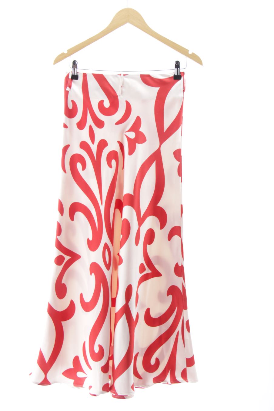 Falda de Mango de la talla S, de color estampado