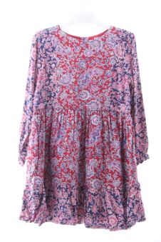 Aufwändiges Kleid 116 DPam (Du Pareil au meme)