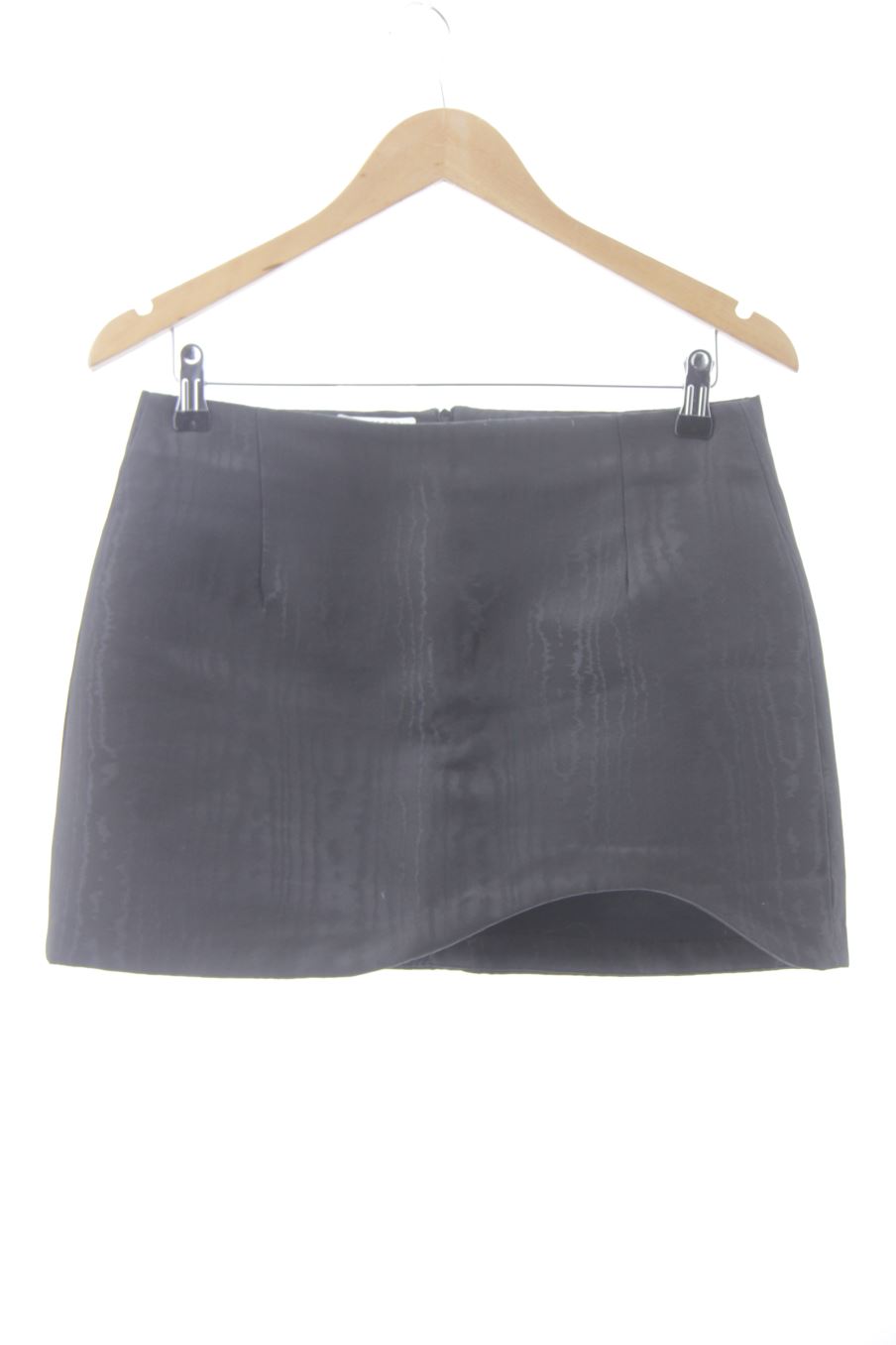 Gonne de Zara de la talla L, de color nero