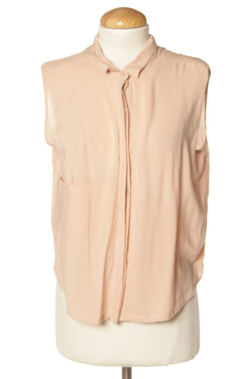 Chemise sans manches