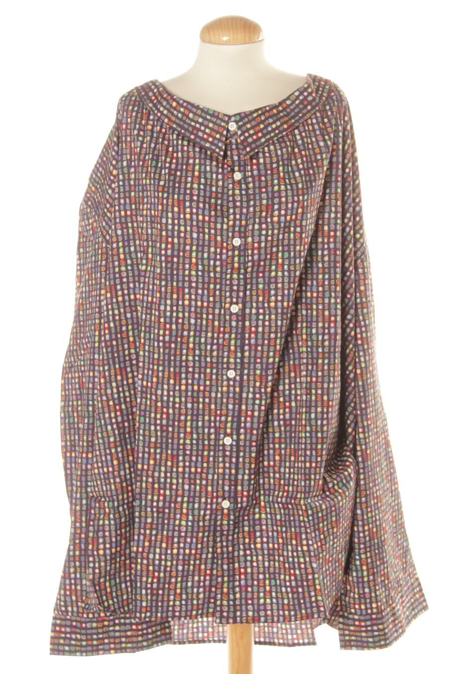 Camicia de Desigual de la talla Unica, de color stampato