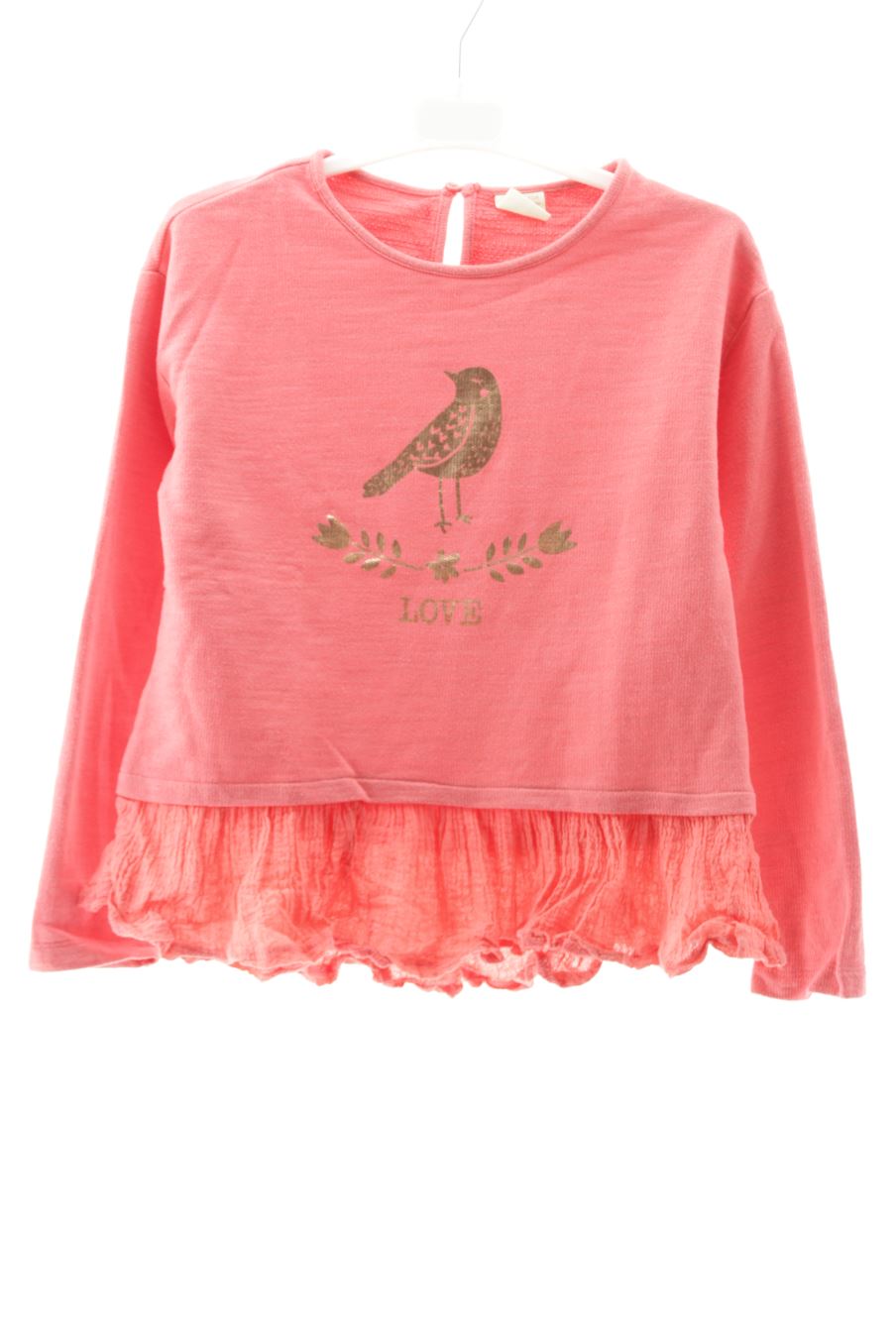 Sweatshirt Zara de la taille 9 ans de seconde main