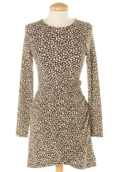 Vestido casual XXS Mango, foto 1 de 2