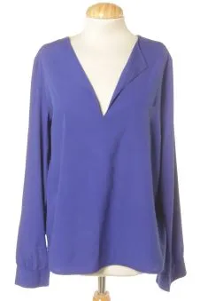 Blusa de manga larga 40 3SUISSES, foto 1 de 2