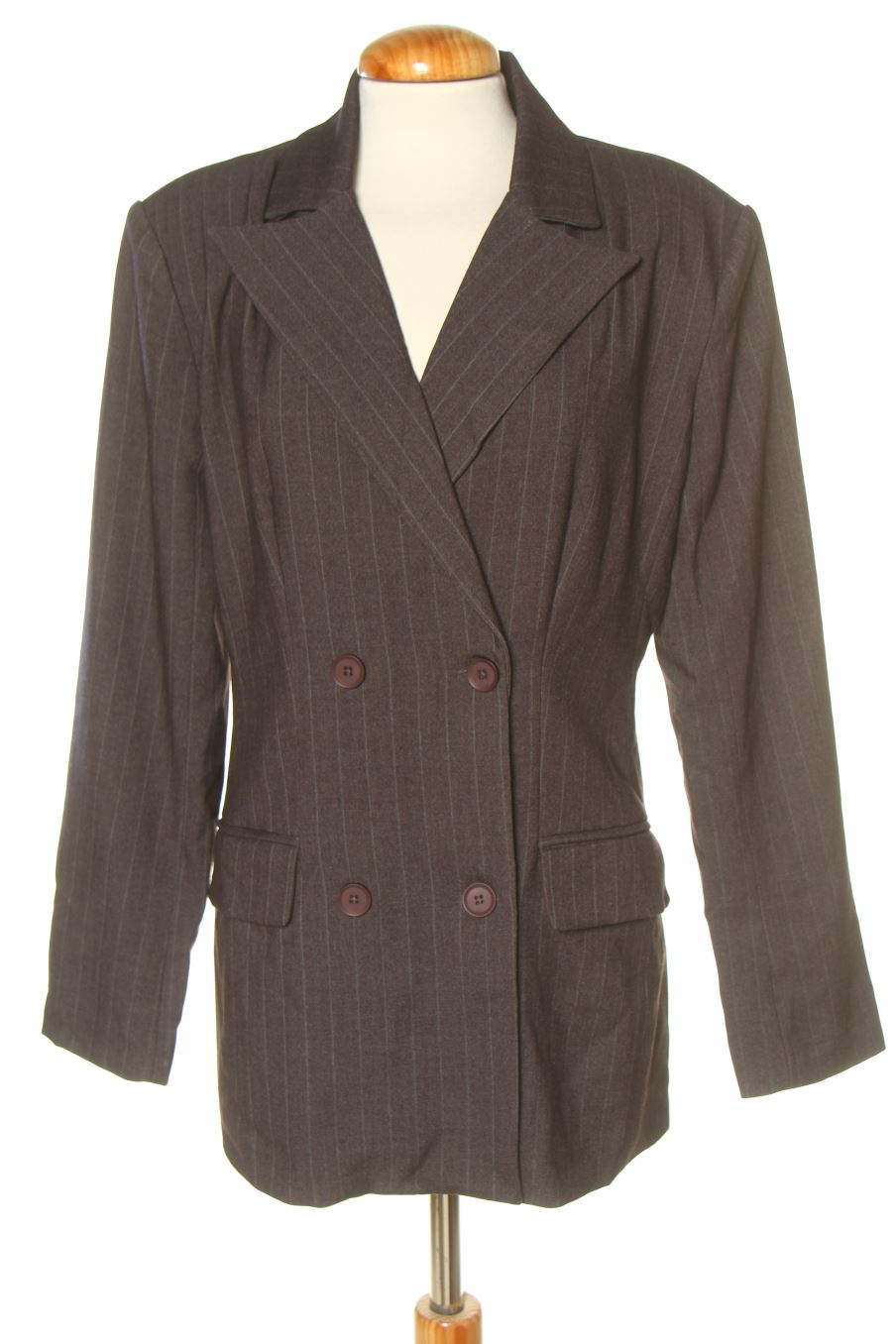 Blazer von VENDERBY'S Größe XS, Farbe Grau, für