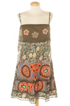 Robe casual L Desigual