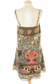 Robe casual L Desigual